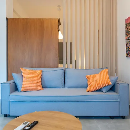 Blue Lejlighed Vrahati